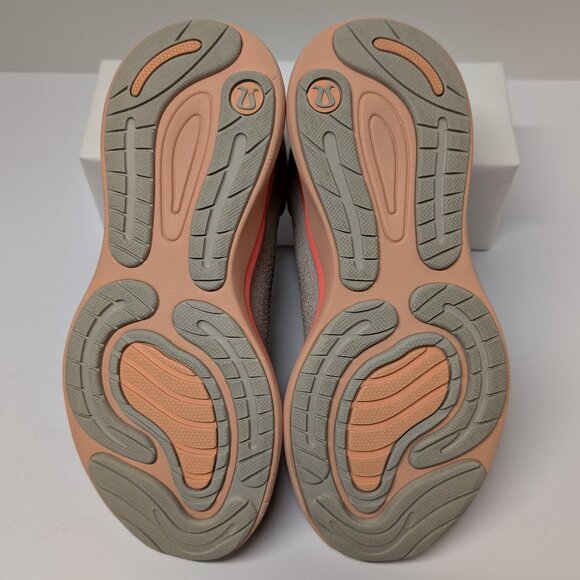 Lululemon Chargefeel Workout Low 2 Shoe in Baked Clay/Peach Fuzz/Sunset - Picture 11 of 15